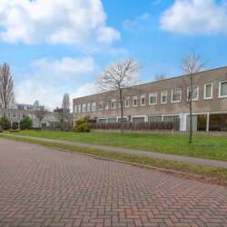 Huurwoning Eliza van Calcarstraat