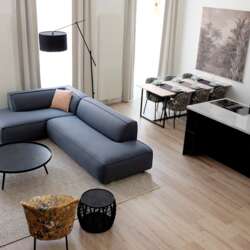 Foto #1 Appartement Bezuidenhoutseweg Den Haag