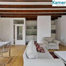 Foto #1 Appartement Burgsteeg Leiden