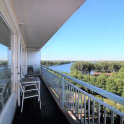 Appartement Burgemeester Hogguerstraat