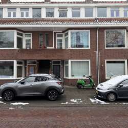 Appartement Rembrandt van Rijnstraat