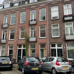 Appartement Eerste Helmersstraat