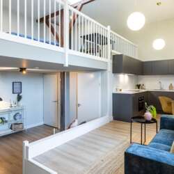 Appartement Berg en Dalseweg