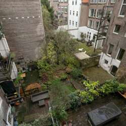 Foto #4 Appartement Galgenstraat Amsterdam