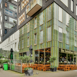 Foto #2 Appartement Crack-State Amsterdam