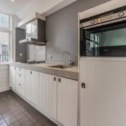 Foto #3 Appartement Admiraal De Ruijterweg Amsterdam