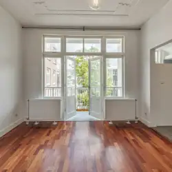 Foto #1 Appartement Admiraal De Ruijterweg Amsterdam