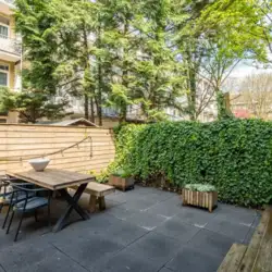 Appartement Magalhaensplein