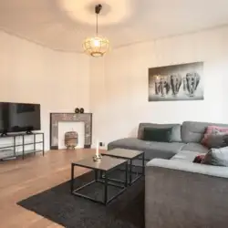 Foto #3 Appartement Woubruggestraat Amsterdam