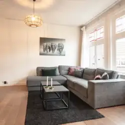 Foto #2 Appartement Woubruggestraat Amsterdam