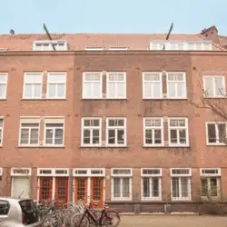 Appartement Woubruggestraat