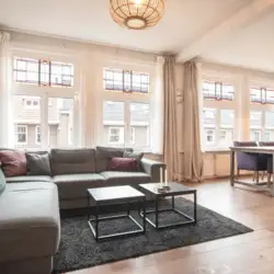 Foto #1 Appartement Woubruggestraat Amsterdam