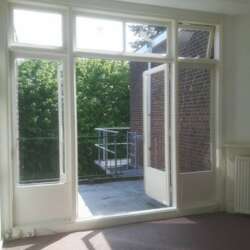 Foto #2 Kamer Van Boetzelaerlaan Den Haag