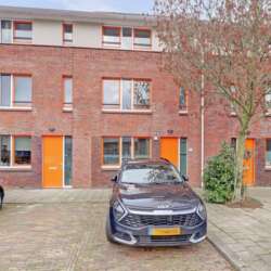 Foto #4 Huurwoning Prof. Bosschastraat Delft