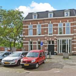Appartement Sint Olofsstraat
