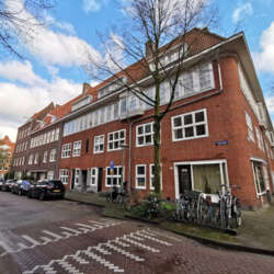 Foto #1 Appartement Nepveustraat Amsterdam