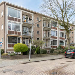 Appartement Willem Barentszweg