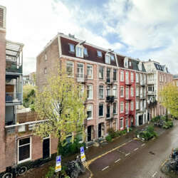 Foto #1 Appartement Bilderdijkkade Amsterdam