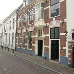 Foto #1 Appartement Herenstraat Utrecht