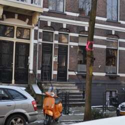 Appartement Parkstraat