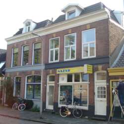 Appartement Van Karnebeekstraat