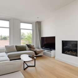 Foto #3 Appartement Linnaeusparkweg Amsterdam