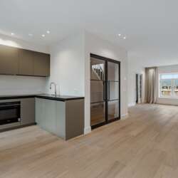 Foto #1 Appartement Stadionweg Amsterdam