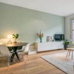 Foto #1 Appartement Eerste Helmersstraat Amsterdam