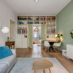 Foto #3 Appartement Eerste Helmersstraat Amsterdam