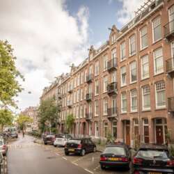 Appartement Eerste Helmersstraat