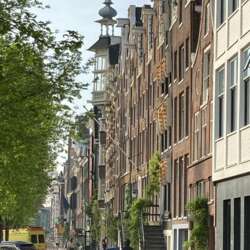 Foto #1 Appartement Prinsengracht Amsterdam