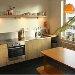 Foto #4 Appartement Akbarstraat Amsterdam