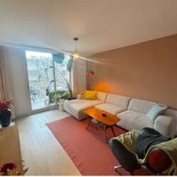 Foto #2 Appartement Akbarstraat Amsterdam