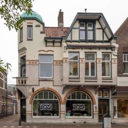 A rental house advertisment