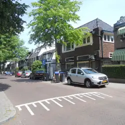 Appartement Hilvertsweg