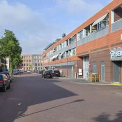 Appartement Zenderstraat