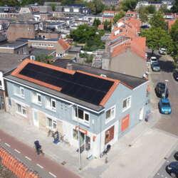 Appartement Assendorperstraat