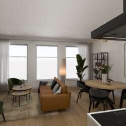 Foto #2 Appartement Van Hattumstraat Zwolle
