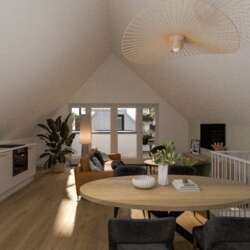 Foto #3 Appartement Van Hattumstraat Zwolle