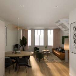 Foto #1 Appartement Van Hattumstraat Zwolle