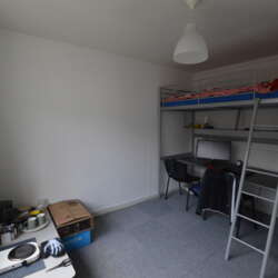 Foto #2 Kamer Van Karnebeekstraat Zwolle