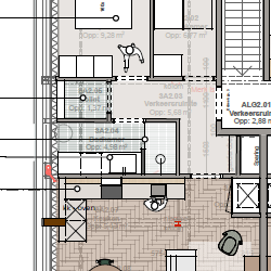 Foto #3 Appartement Grote Oosterwijck Harderwijk