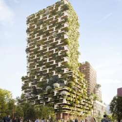 Foto #1 Appartement Hoola van Nootenstraat Utrecht