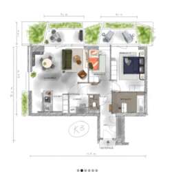 Foto #2 Appartement Hoola van Nootenstraat Utrecht