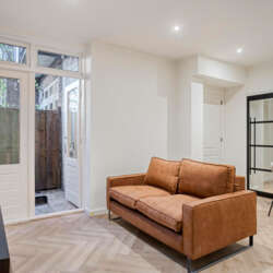 Foto #2 Appartement Abbenesstraat Amsterdam