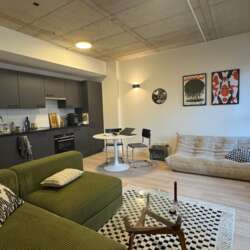 Foto #2 Appartement Concordiastraat Breda