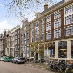Foto #1 Huurwoning Kalkmarkt Amsterdam