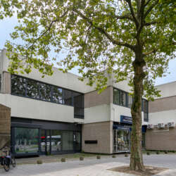 Appartement Hertogstraat