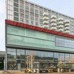 Appartement Raadhuisplein