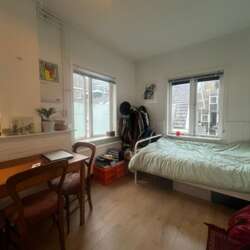 Foto #4 Kamer Damstraat Utrecht